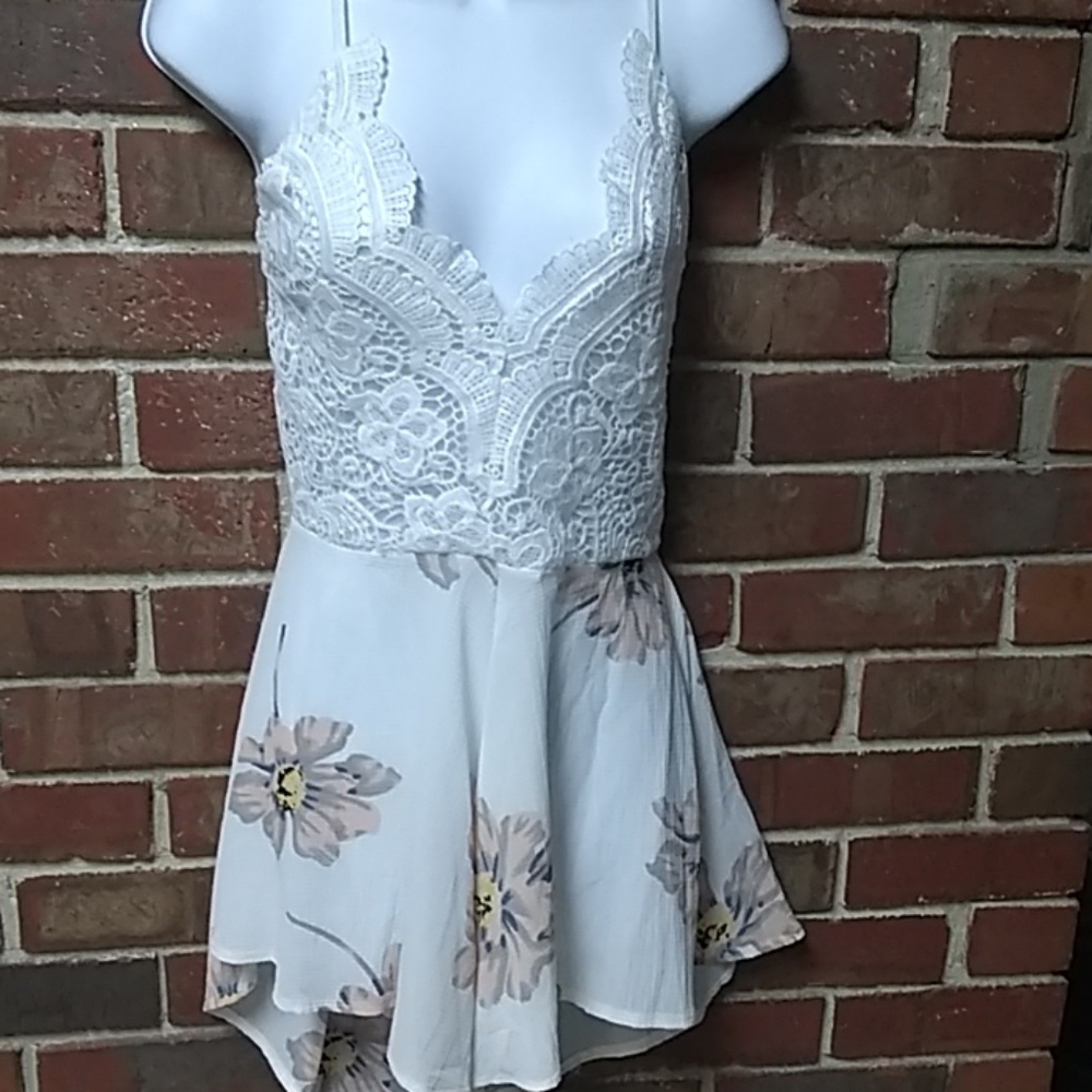 Women's Romper
